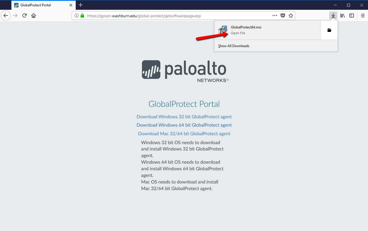 Palo alto vpn download macbook