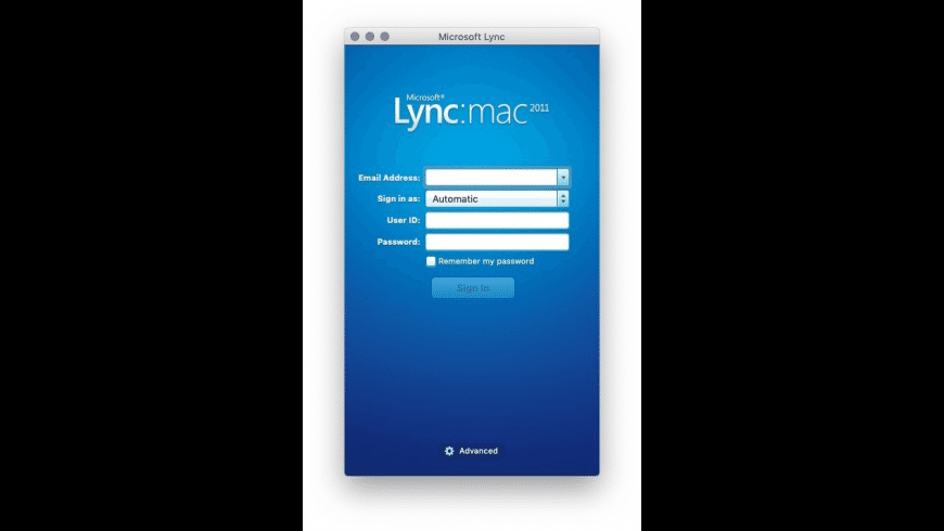 Download microsoft lync